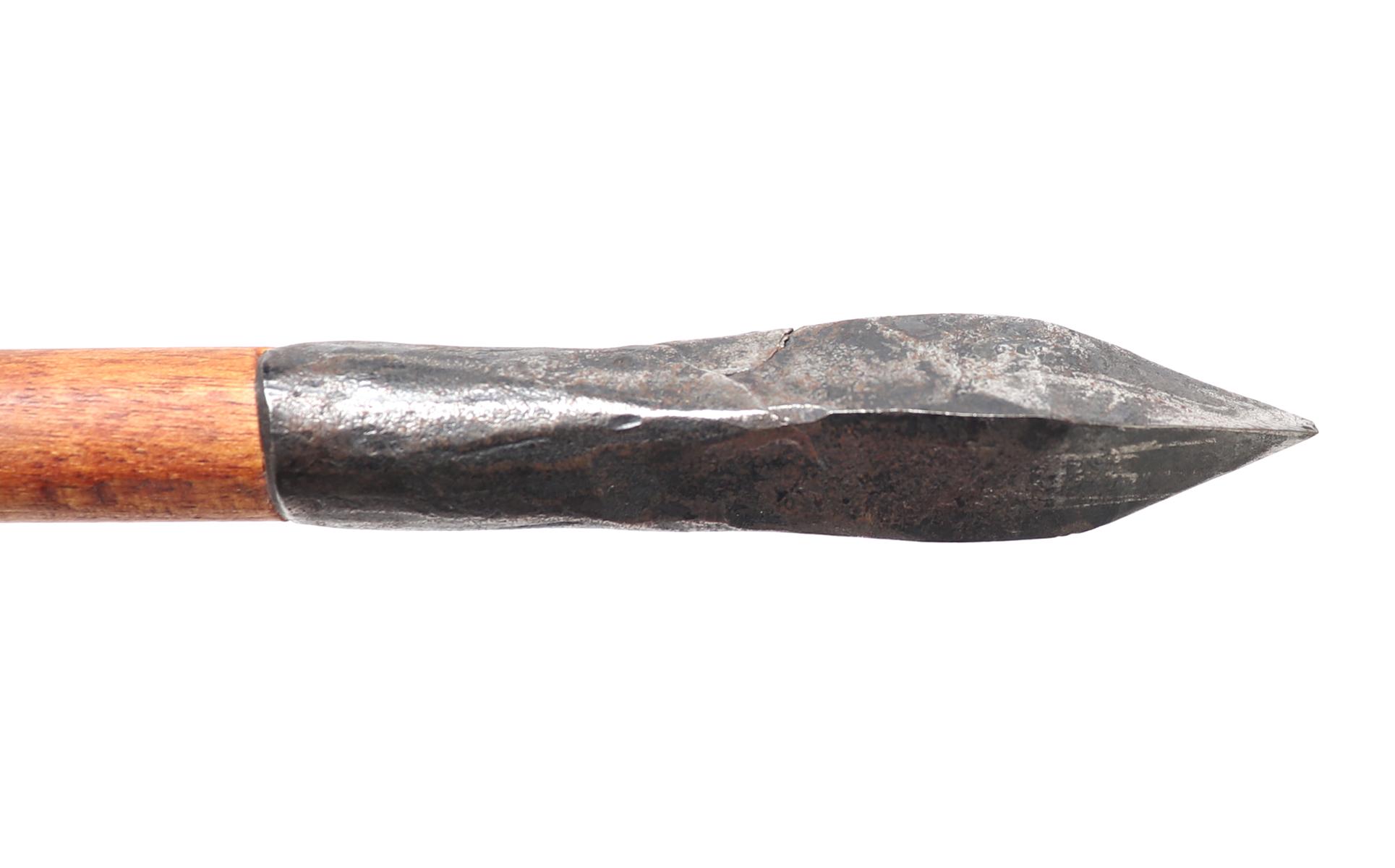 European Crossbow Bolt, 17th c.