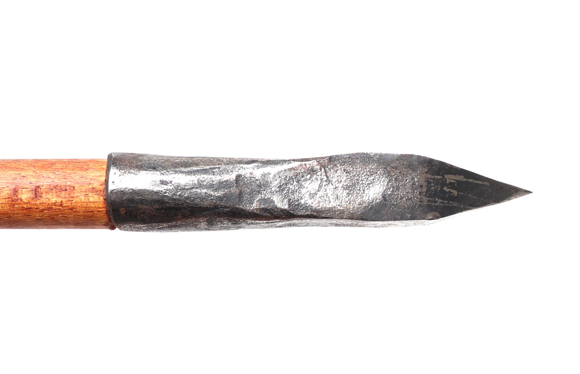 European Crossbow Bolt, 17th c.