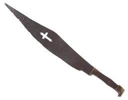 14th-16th C. Iron Spanish Dagger