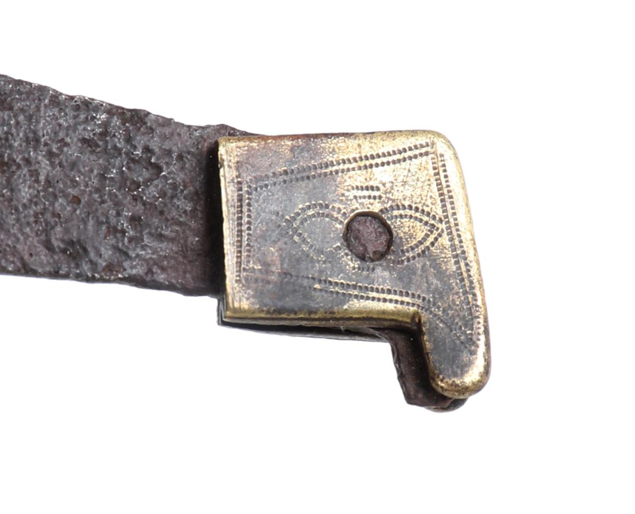 14th-16th C. Iron Spanish Dagger