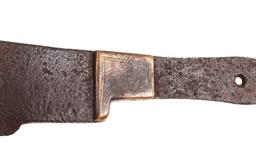 14th-16th C. Iron Spanish Dagger
