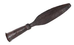Chinese Spear Head, Qing Dynasty