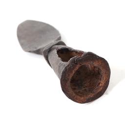 Chinese Spear Head, Qing Dynasty