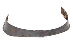 Medieval 'Rear Cutlet' Element of Armour, 17th c.