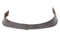 Medieval 'Rear Cutlet' Element of Armour, 17th c.