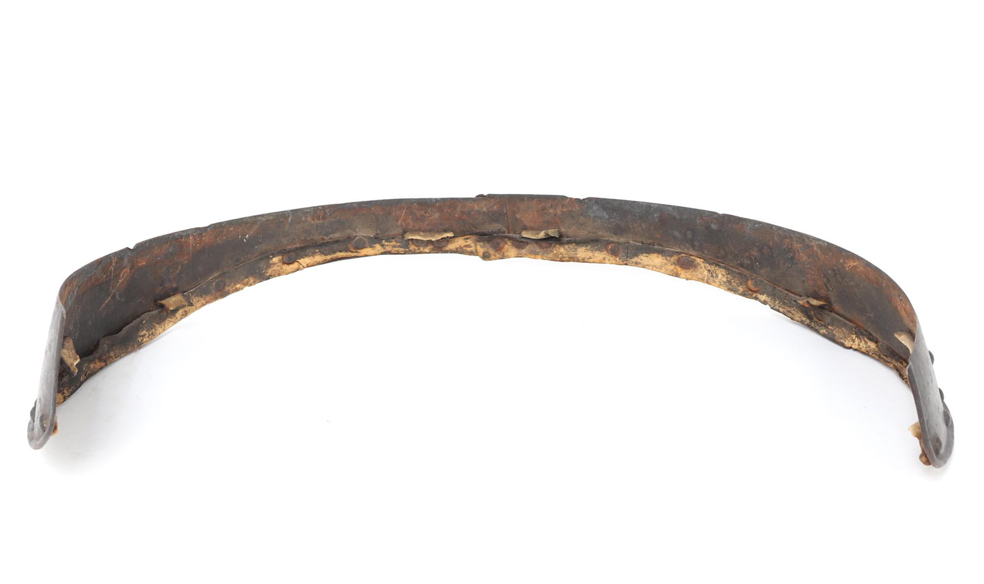 Medieval 'Rear Cutlet' Element of Armour, 17th c.