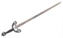 Toledo Sword of El Cid Tizona style