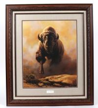 Barbara Peets, 'Bull Power' 1991, 239/500