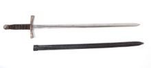 Medieval Knightly Sword, 16th c. style