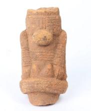 Ancient Nok Terracotta Figure