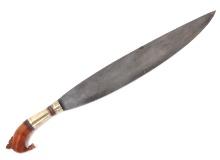 Philippines Moro Barong Sword