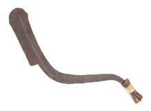 DR Congo Sword, Ngombe peoples