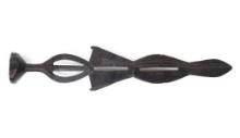 African Congo Sword