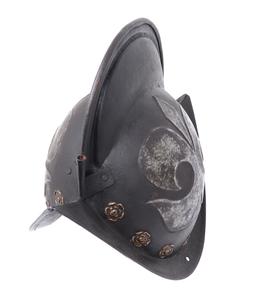 Munich Town Guard Morion Helmet, 17th C. Style