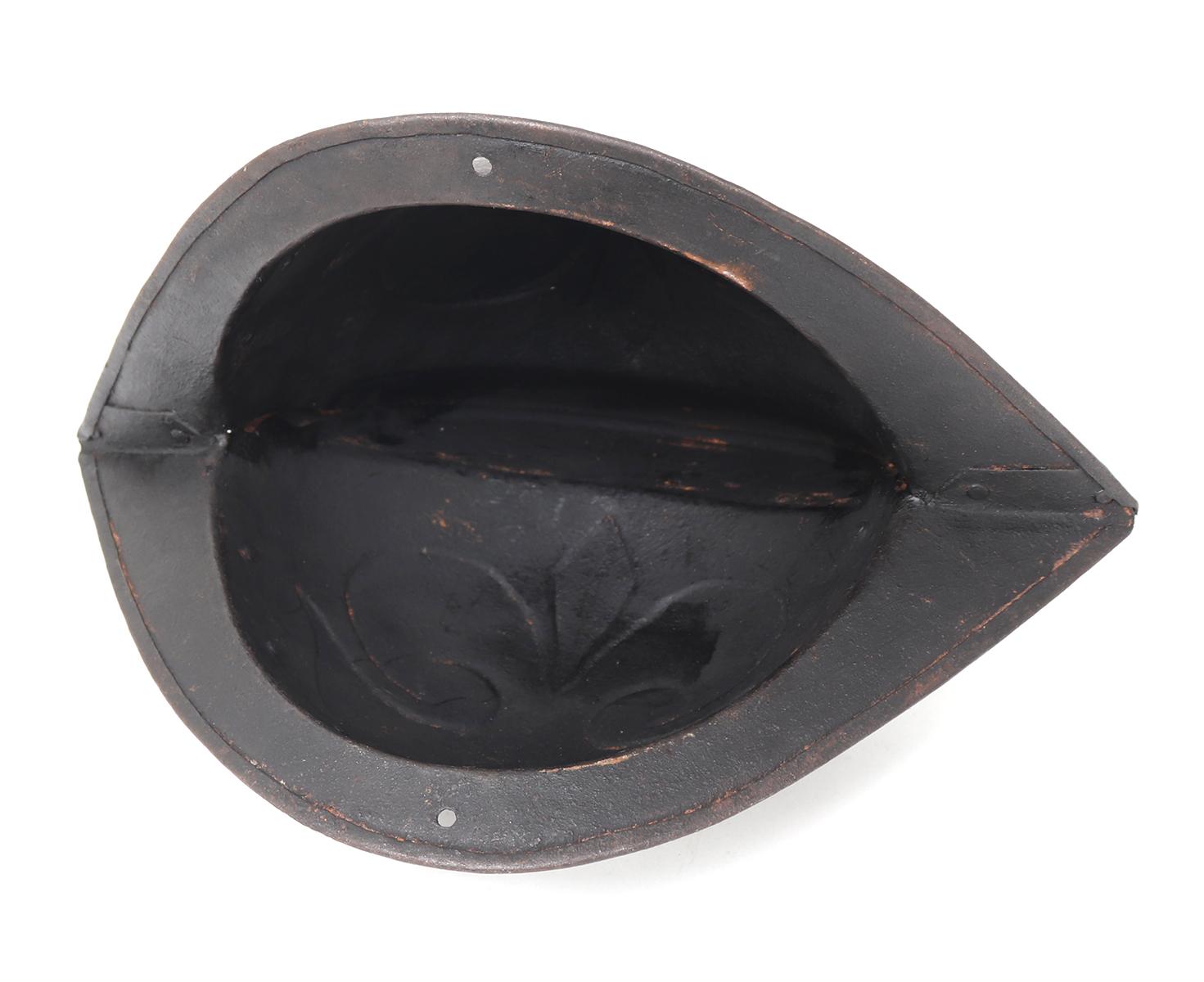Munich Town Guard Morion Helmet, 17th C. Style