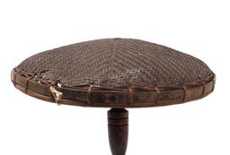 Filipino Salakot, Rattan and Bamboo