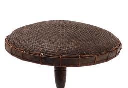 Filipino Salakot, Rattan and Bamboo