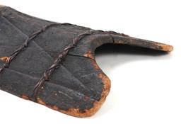 Early Ifugao / Bontoc Kalinga Wood Shield