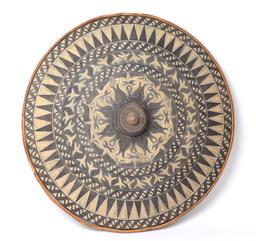 Philippines Museum Quality Moro Taming Style Shield