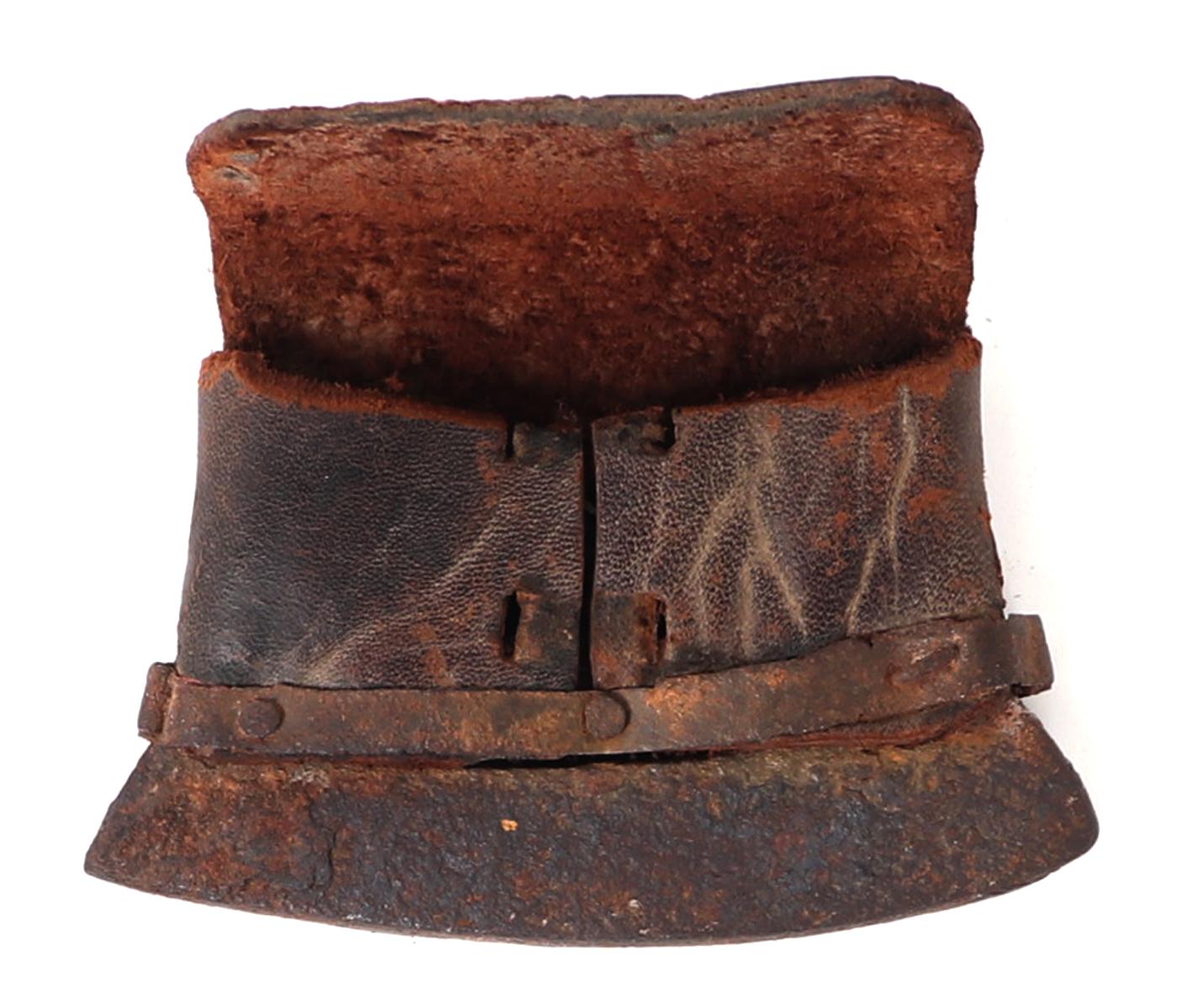 Antique Tibetan Fire Starter