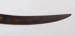 British Model 1803 Flank Officers Sword w/Scabbard