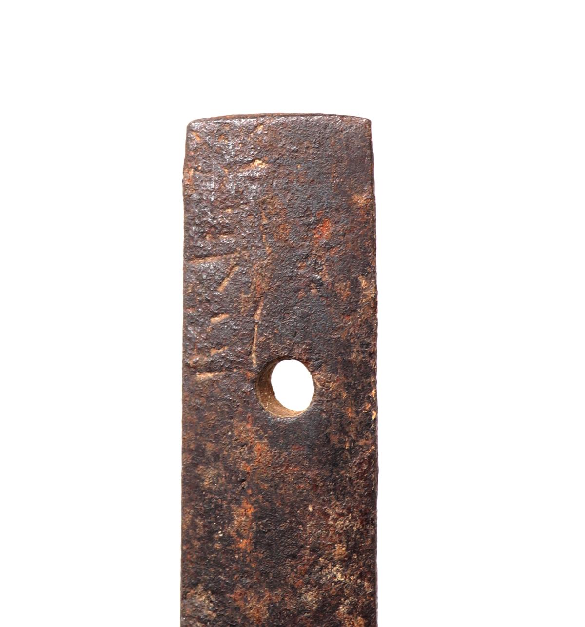 Japanese Samurai Sword, Signed Koto Blade