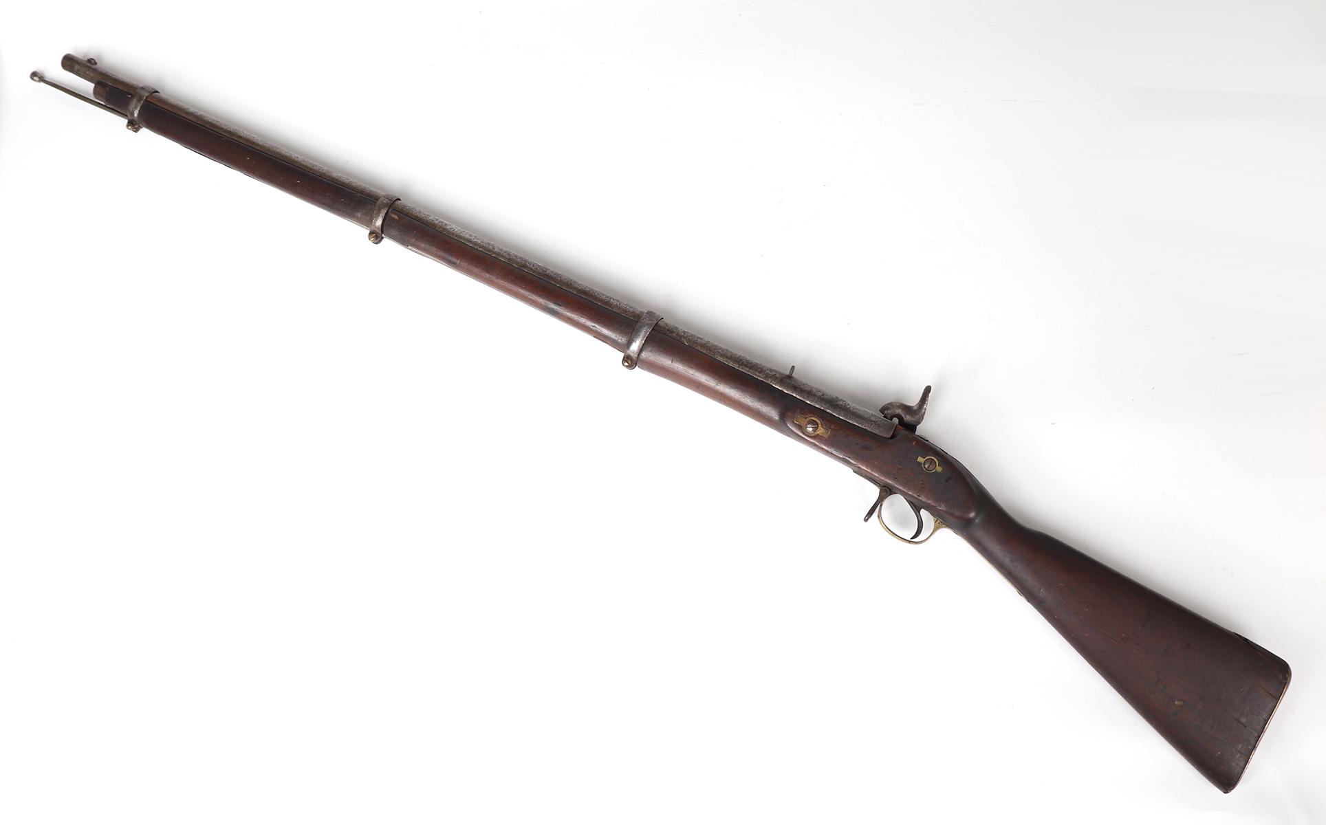 Civil War Enfield Musket Pattern 1853 / 58