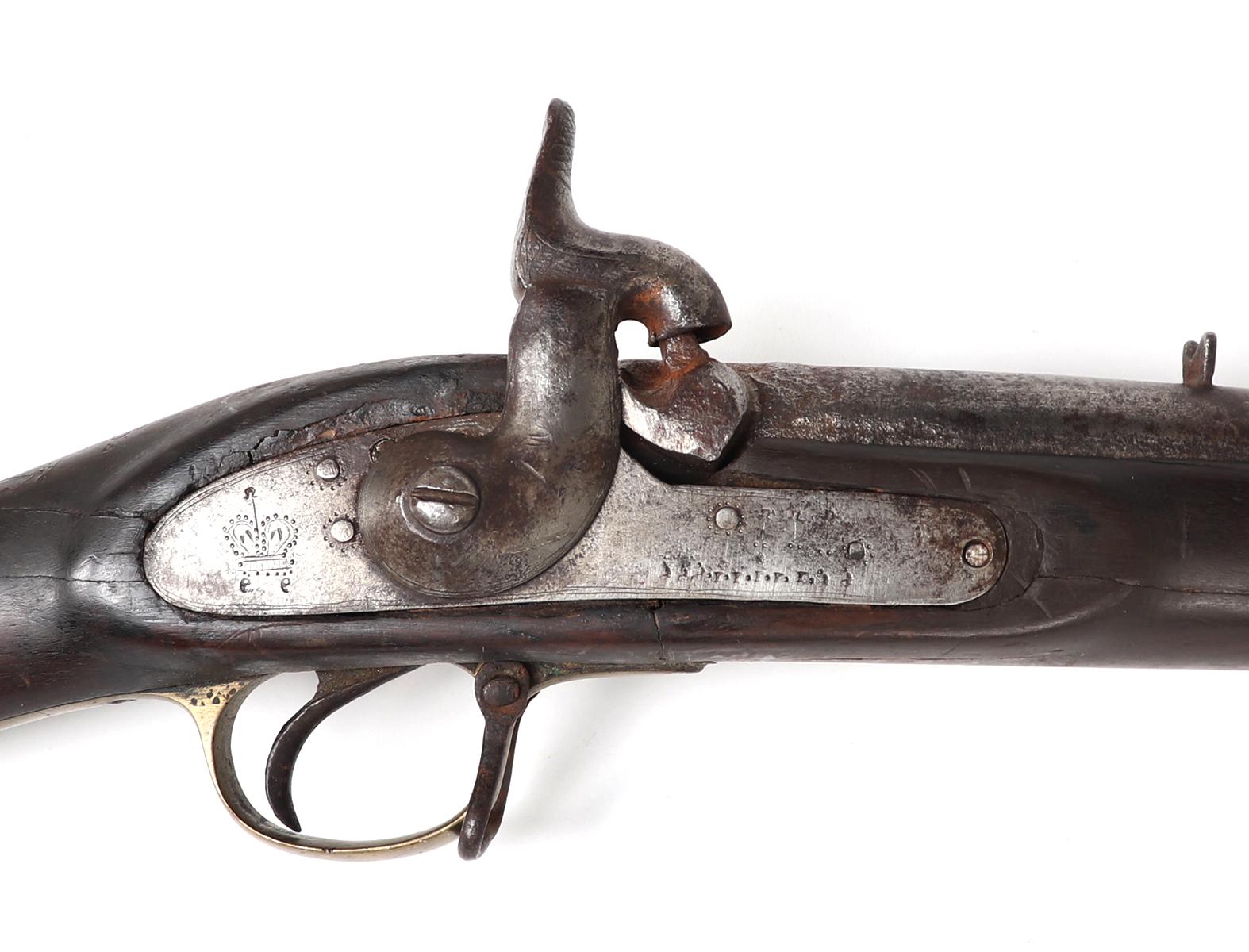Civil War Enfield Musket Pattern 1853 / 58