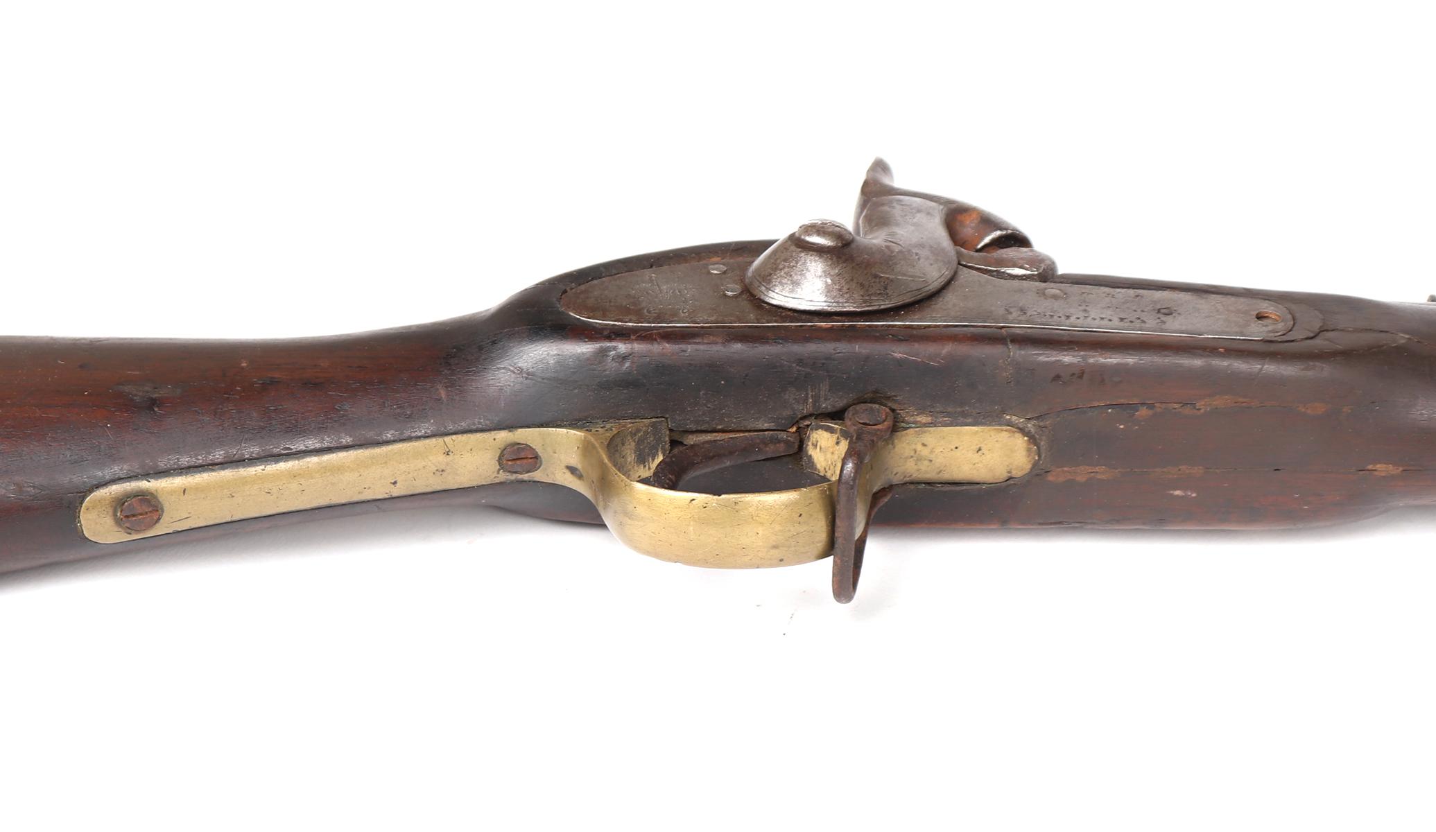 Civil War Enfield Musket Pattern 1853 / 58