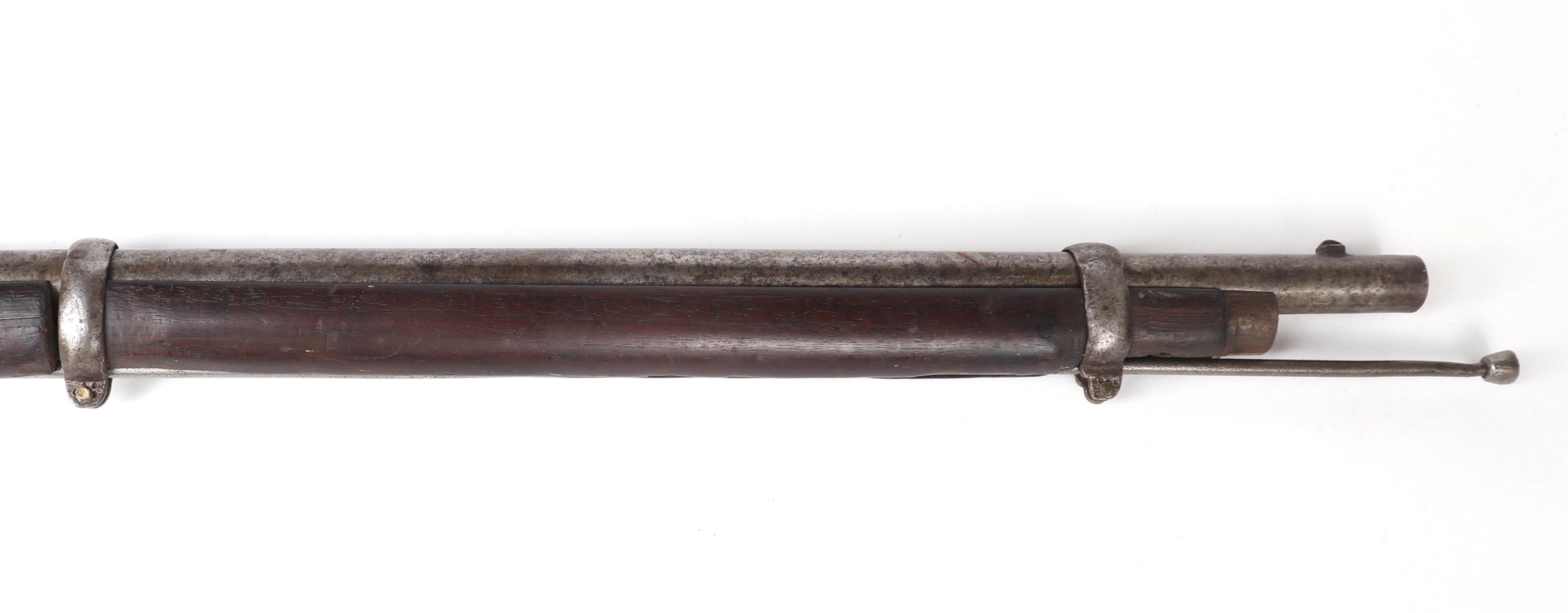 Civil War Enfield Musket Pattern 1853 / 58