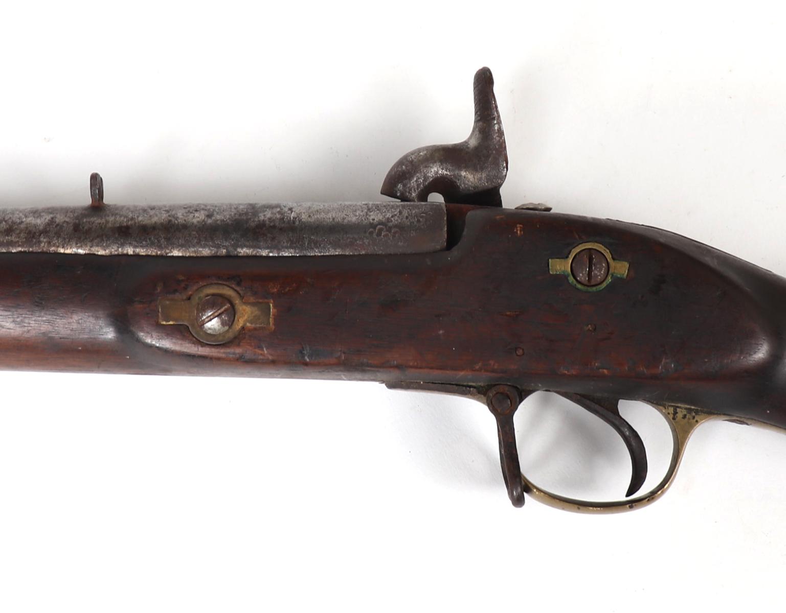 Civil War Enfield Musket Pattern 1853 / 58