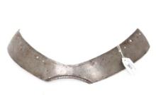 Medieval Fauld Element of Armour, 16th - 17th c.