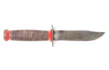 Vintage U.S. Military Combat Knife