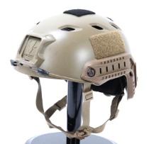 OPS-CORE Fast SF Carbon Fiber Helmet System