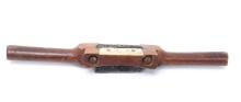 Alaskan Bone Scrimshaw Spokeshave Knife