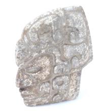 Maya Stone Hacha, Late Classic 600 - 900CE