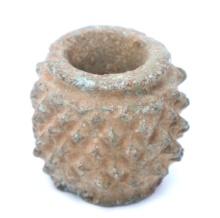 Chavin Spiked Stone Mace Head, 1000 BCE-500 BCE