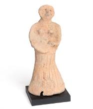 North Syrian Style Bird Face Goddess