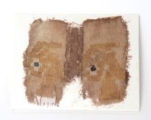 Pre-Columbian Baby Poncho Vest Fragment