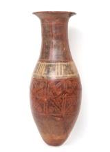 Large Narino Bullet Amphora, 800 AD-1200 AD