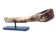 Antique Native American Carved Pipe