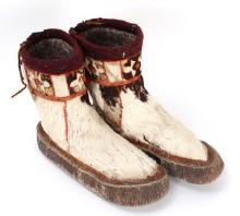 Wonderful Pair of Vintage Mukluks