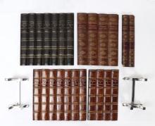 Faux Wood Bookends (5)