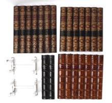 Faux Library Bookends (4)
