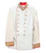 Austrian Generals Tunic Uniform
