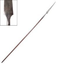 European Spear Polearm, 18th C.