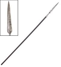 Early Spearhead Polearm, 16th - 17th C.