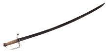 European Cavalry Sword, 18th c.