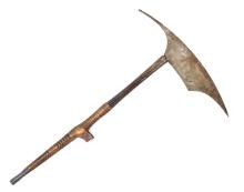 Philippines Luzon Kalinga Head Axe