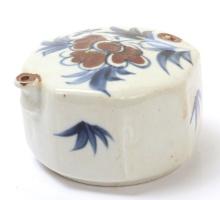 Beautiful Korean Blue & White Water Dropper